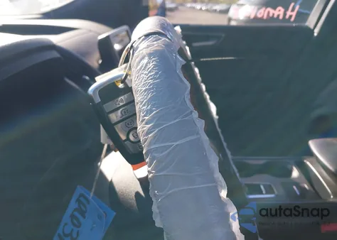 2022 Ford Edge St Line from USA, damaged, VIN 2FMPK4J96NBA44731